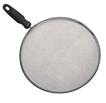 【中古】【39shop】【輸入品・未使用】Norpro★13"/ 33センチメートル 焦げ付かない ベーコン グリース はねかける 画面（新古品）｜アトリエ絵利奈