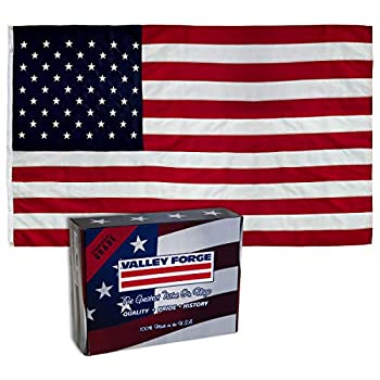 【中古】【39shop】【輸入品・未使用】Valley★ForgeUS4PN4' x 6' Nylon Flag-4X6 NYLON FLAG (並行輸入品)(新古品)|アトリエ絵利奈