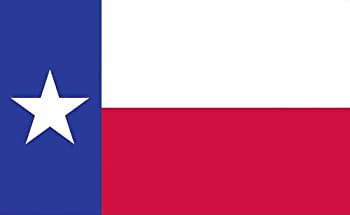 【中古】【39shop】【輸入品・未使用】Valley★Forge Flag Outdoor Flags 0.9m x 1.5m Nylon Texas State Flag TX3（新古品）｜アトリエ絵利奈