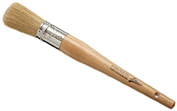 【中古】【輸入品・未使用】Ateco Round Pastry Brush with White Bristles 1 1/16 Inch Diameter by Ateco 8,506円