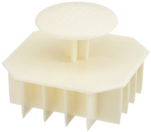 【中古】【輸入品・未使用】Ateco Waffle Design Stamp by Ateco