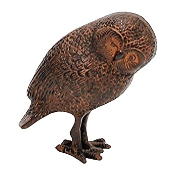 【中古】【輸入品・未使用】Achla DesignsフクロウGarden Statue OWL-01 1