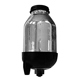 【中古】【インポート品・未当て嵌める】Stelton 908 L 0.5 Litre Glass Filler for Vacuum Jug キッチン用品・食器・調理器具-その他