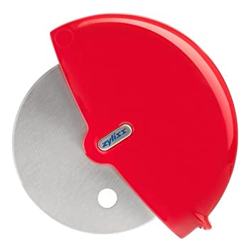 【中古】【輸入品・未使用】Zylissハンドヘルドピザホイールwithステンレススチールブレード 5-1/2\