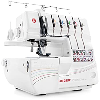 【中古】【39shop】【輸入品・未使用】Singer★Professional 5 Serger（新古品）｜アトリエ絵利奈