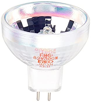 【中古】【39shop】【輸入品・未使用】Eiko★3420 - FHS - ステージおよびスタジオ - MR13 - スライド - 300ワット電球 - 82ボルト - GX5.3口金 - 3300K。(新古品)|アトリエ絵利奈