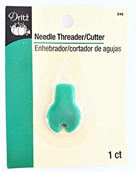 【中古】【輸入品・未使用】Needle Threader & Cutter- (並行輸入品)
