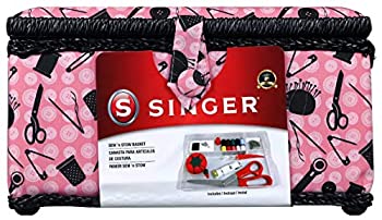 【中古】【輸入品・未使用】Sewing Basket 11.5\