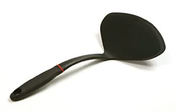 【中古】【輸入品・未使用】Norpro グリップ-EZ omlet/パンケーキ へら 焦げ付かない エクストラ 広い 頭