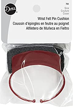 【中古】【輸入品・未使用】Wrist Felt Pincushion-One Size Fits All (並行輸入品)