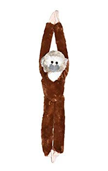 【中古】【39shop】【輸入品・未使用】Wild★Republic Europe 51cm Hanging Monkey And Squirrel Plush Toy(新古品)|アトリエ絵利奈