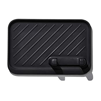 【中古】【輸入品・未使用】OXO グッドグリップ グリルツールレスト 1.5 x 6 x 10.2インチ ブラック