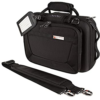 【中古】【輸入品・未使用】PROTEC PB-315 Black オーボエ用セミハードケース