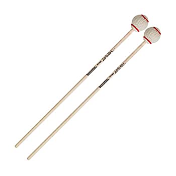【中古】【39shop】【輸入品・未使用】Innovative★Percussion Ludwig Albert Signature Series IP3106B Mallets（新古品）｜アトリエ絵利奈