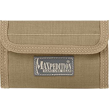【中古】【39shop】【輸入品・未使用】Spartan★Wallet Khaki(新古品)|アトリエ絵利奈