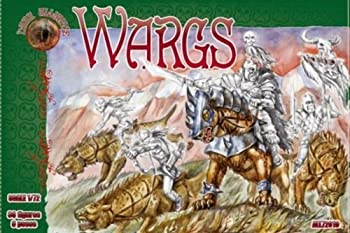 【中古】【39shop】【輸入品・未使用】プラスチックモデルキットWargs★Figures 1?/ 72?Alliance 72019（新古品）｜アトリエ絵利奈