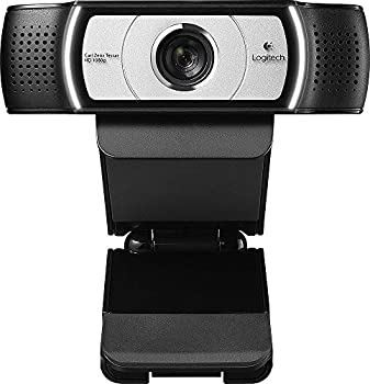 【中古】【輸入品・未使用】Logitech - Pro ウェブカメラ - ブラック