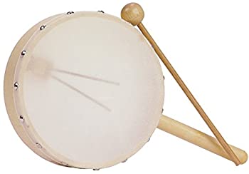 【中古】【輸入品・未使用】[リズム バンド]Rhythm Band Rhythm Snare Boy RB917W [並行輸入品]