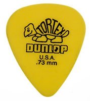 【中古】【輸入品・未使用】(12 Pack .73mm Yellow) - Dunlop Tortex Standard .73mm Yellow Guitar Pick - 12 Pack