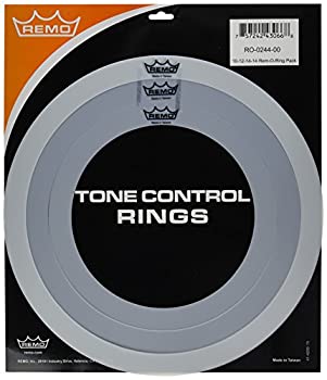【中古】【輸入品・未使用】Remo - Accessoires batterie acoustique - 10-12-14-14 rem-o-ring set