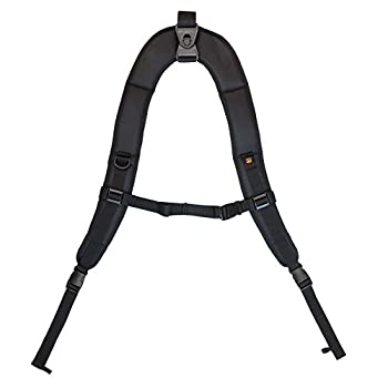 【中古】【39shop】【輸入品・未使用】PROTEC★BPSTRAP Black リュックストラップ(新古品)|アトリエ絵利奈