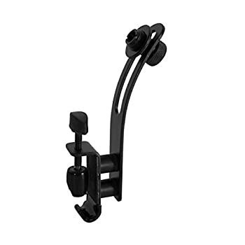 【中古】【39shop】【輸入品・未使用】OnStageStands★DM50 ドラムリム用マイククリップ (オンステージスタンド)(新古品)|アトリエ絵利奈