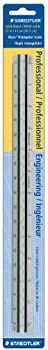 【中古】【輸入品・未使用】Staedtler エンジニア アルミニウム 三角スケール 987M1834BK ブルー