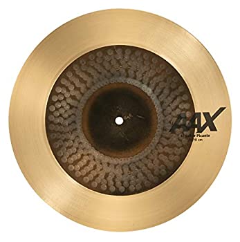 【中古】【39shop】【輸入品・未使用】SABIAN★[AAX] EL SABOR PICANTE HAND CRASH AAX-16ESHC（新古品）｜アトリエ絵利奈