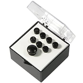 【中古】【39shop】【輸入品・未使用】MARTIN★18APP17 ブリッジピン&エンドピンセット エボニー材(新古品)|アトリエ絵利奈