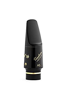 【中古】【39shop】【輸入品・未使用】バンドーレン★アルトサクソフォン マウスピース V16 A5 M(ミティアムチェンバー)(新古品)|アトリエ絵利奈