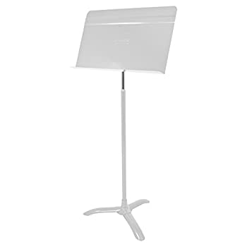 【中古】【輸入品・未使用】マンハセット 譜面台 M48W シンフォニーモデル(Symphony Stand) ホワイト