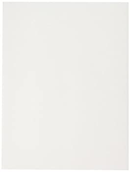 【中古】【輸入品・未使用】School Smart Super Value 23kg Drawing Paper - 23cm x 30cm - Pack of 500 - White