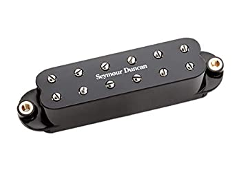 【中古】【輸入品・未使用】Seymour Duncan セイモアダンカン SJBJ1 JB Jr. Strat エレキギター Pickup (Black Neck) エレキギター エレクトリックギター （並行輸入）