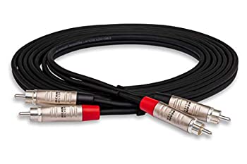 【中古】【39shop】【輸入品・未使用】Hosa★HRR-005X2 1.5m 両側RCAピン×2 オーディオケーブル(新古品)|アトリエ絵利奈