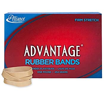 【中古】【輸入品・未使用】Alliance ラバー26649?Advantage ゴムバンド サイズ #64 1 Pound 3 1/2 x 1/2 inches