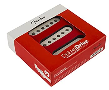 【中古】【39shop】【輸入品・未使用】Fender★ピックアップ Deluxe Drive StratocasterR Pickups（新古品）｜アトリエ絵利奈