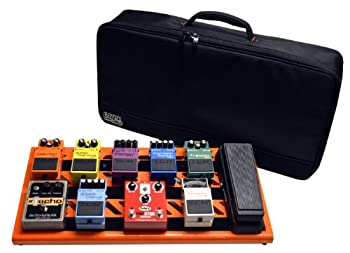 【中古】【39shop】【輸入品・未使用】Gator★Cases gpb-bak-1アルミペダルボードwith Carry Bag Largeステルスブラック L GPB-BAK-OR（新古品）｜アトリエ絵利奈 45,358円