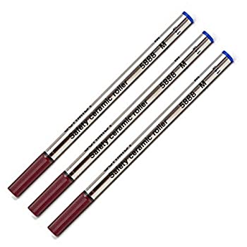 【中古】【輸入品・未使用】3パック???ブルーシュミット5888?Medium Tip