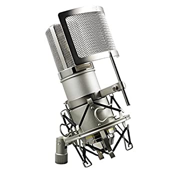 【中古】【39shop】【輸入品・未使用】MXL★( エムエックスエル ) コンデンサーマイク V67G-HE（新古品）｜アトリエ絵利奈