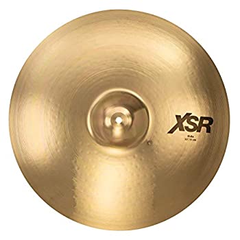 【中古】【39shop】【輸入品・未使用】SABIAN★ライドシンバル XSR ライド RIDE XSR-20R-B(新古品)|アトリエ絵利奈