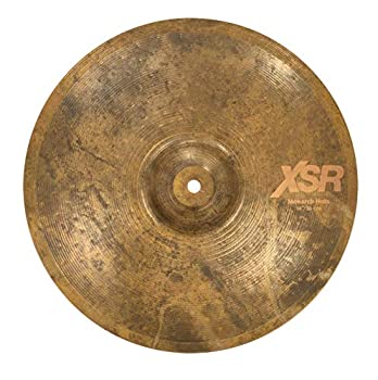 【中古】【39shop】【輸入品・未使用】Sabian★XSR 14" Monarch Hi-Hat Cymbals (XSR1480MH)（新古品）｜アトリエ絵利奈