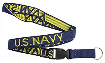 【中古】【輸入品・未使用】海軍Keychain Lanyard???USネイビーLanyardキー???LanyardキーチェーンHolde