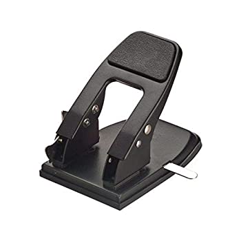 【中古】【39shop】【輸入品・未使用】Office★Depot(R) 高耐久2穴パンチ、ブラック（新古品）｜アトリエ絵利奈