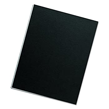 【中古】【輸入品・未使用】FUTURA PRESENTATION BINDING SYSTEM COVERS 11 X 8-1/2 OPAQUE BLACK 25/PACK