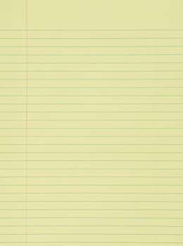 【中古】【39shop】【輸入品・未使用】School★Smart 7.3kg Essay and Composition Paper with Margin - 20cm x 27cm - Ream of 500 - Yellow（新古品）｜アトリエ絵利奈