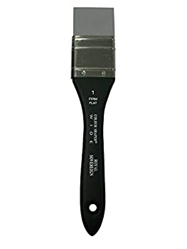 【中古】【39shop】【輸入品・未使用】Colour★Shaper 22110 1 Wide Flat Tip Silicone Brush（新古品）｜アトリエ絵利奈