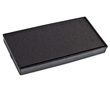 【中古】【輸入品・未使用】COSCO 2000 PLUS Replacement Ink Pad for Printer P30 and Dual Pad Printer P30 Black (COS065468)