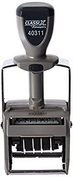 【中古】【39shop】【輸入品・未使用】xst40311???Xstamper★ClassiX self-inkedメッセージ受信/日付スタンプ(新古品)|アトリエ絵利奈