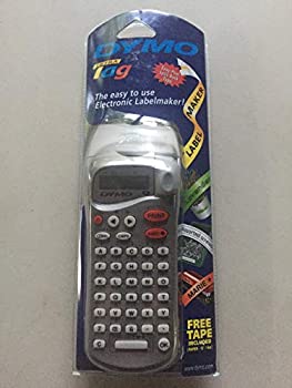 【中古】【39shop】【輸入品・未使用】シルバーダイモ★LetraTag パーソナルラベルメーカー（新古品）｜アトリエ絵利奈