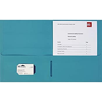 【中古】【39shop】【輸入品・未使用】ビジネスソースレポートポートフォリオ、ブルー(62838)(新古品)|アトリエ絵利奈